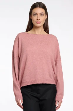Rino & Pelle Lemmis Boatneck Sweater