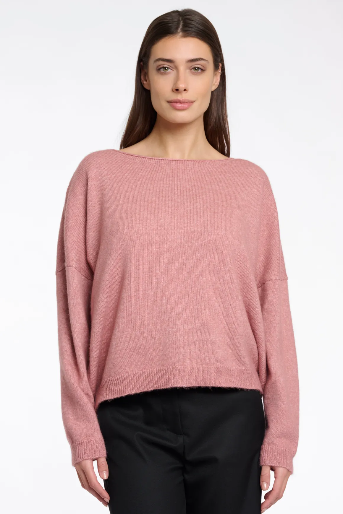 Rino & Pelle Lemmis Boatneck Sweater