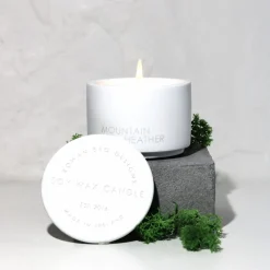 Rowan Beg Designs | Mountain Heather Candle | Large