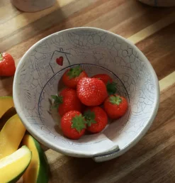 Sarah McKenna Home Comforts Bowl