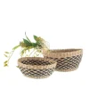 Sass and Belle | Black Chevron Bowls Set of 2