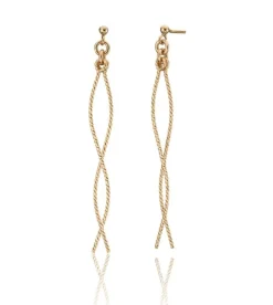 Scribble & Stone Mini Diverge Earrings
