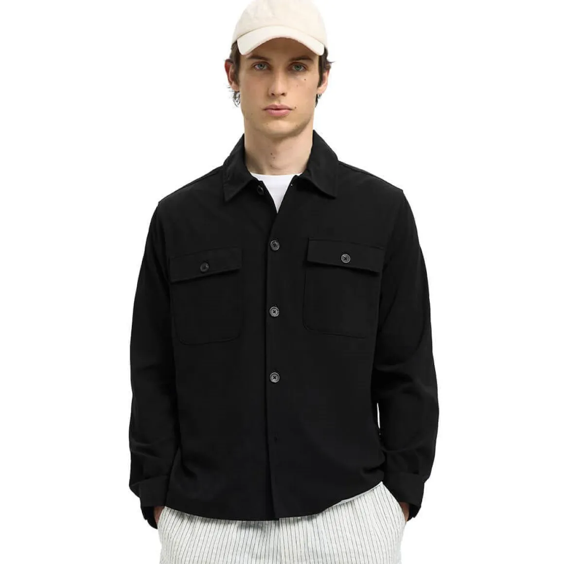 Selected Homme Lorent Over Shirt