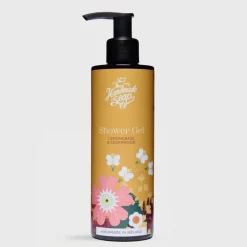 Shower Gel , Lemongrass & Cedarwood