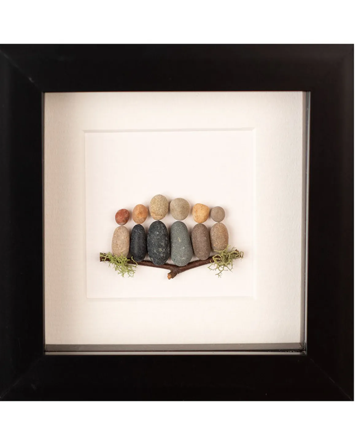 Simply Mourne | Mini Family of Six Frame