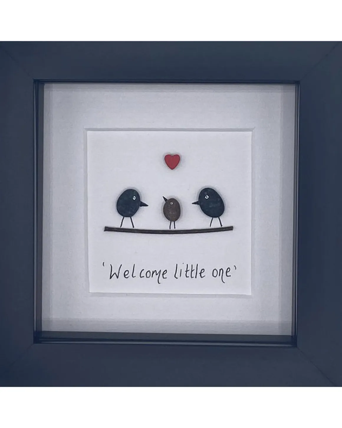 Simply Mourne | Welcome Little One Frame
