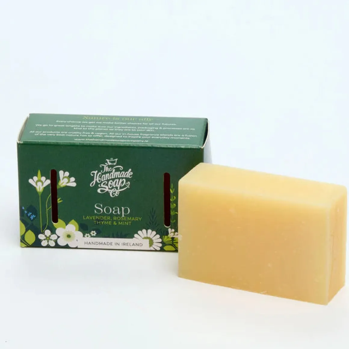 Soap - Lavender Rosemary Thyme & Mint