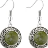 Solvar | Connemara Marble Drop Earrings