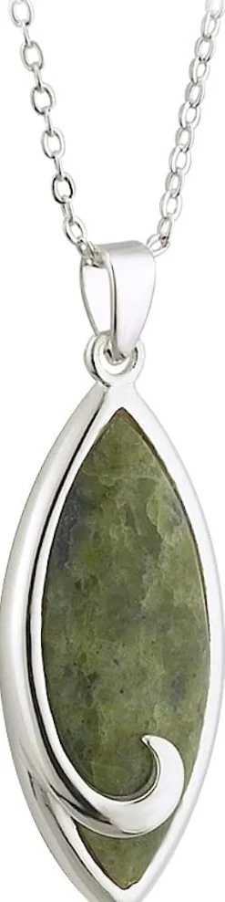 Solvar | Connemara Marble Pendant