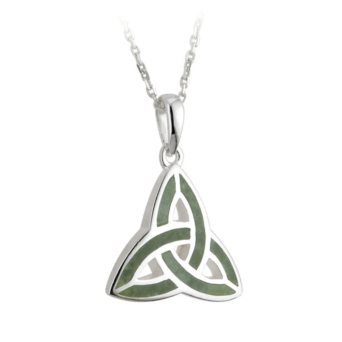 Solvar | Marble / Trinity Pendant
