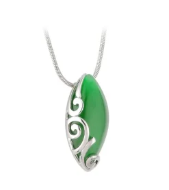 Solvar | Marble Drop Pendant