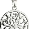 Solvar | Tree of Life Necklace
