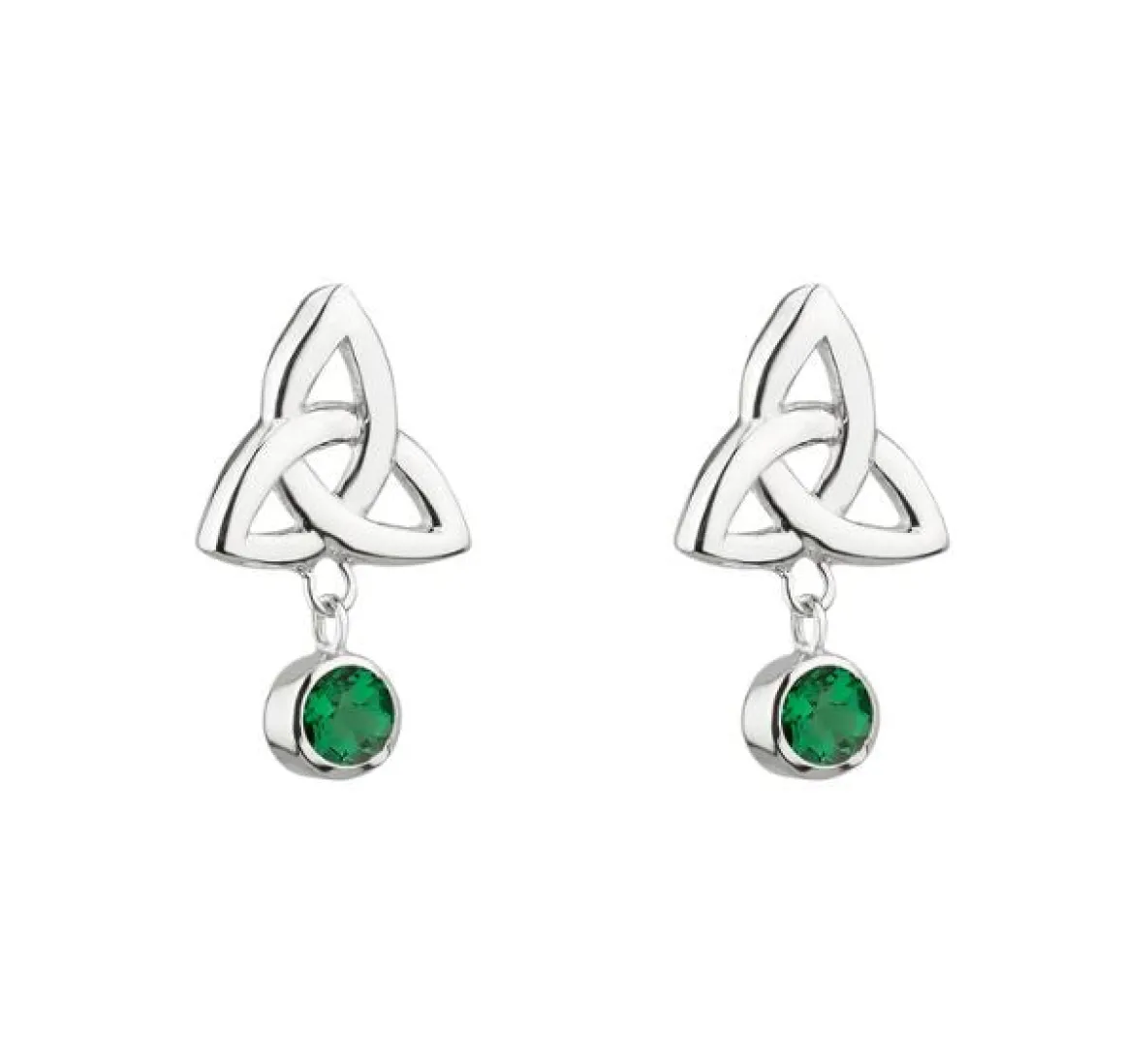 Solvar | Trinity Earrings