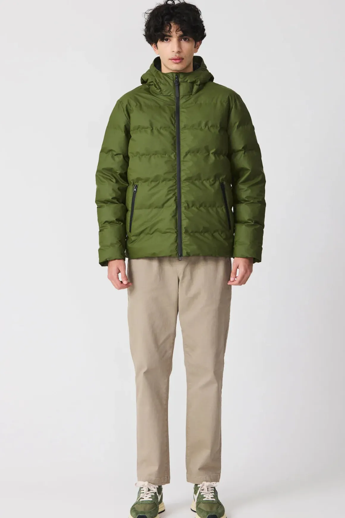 Tanta Hrom Puffy Jacket