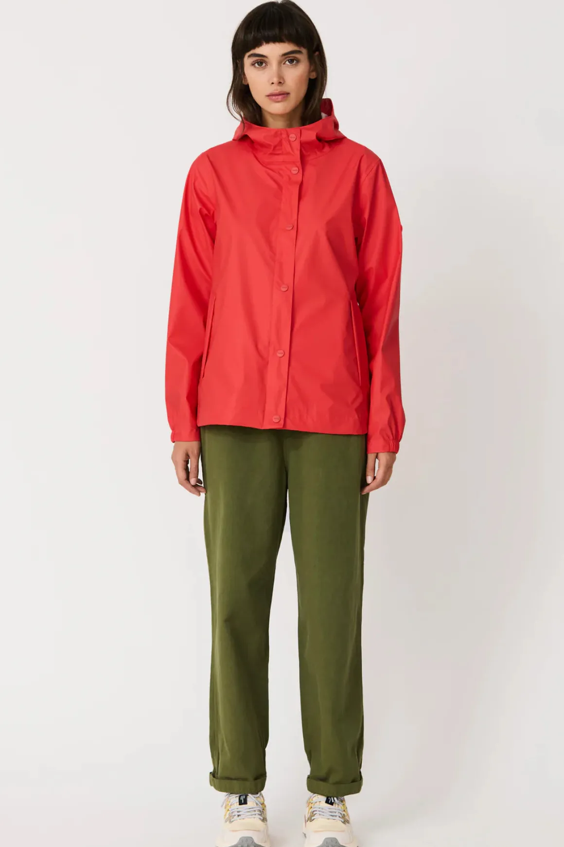 Tanta Nimbuselle Lightweight Waterproof Jacket