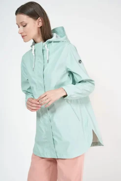 Tanta Nuage Rain Jacket , Surf Spray