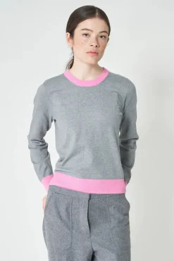 Tanta Salju Knit Top