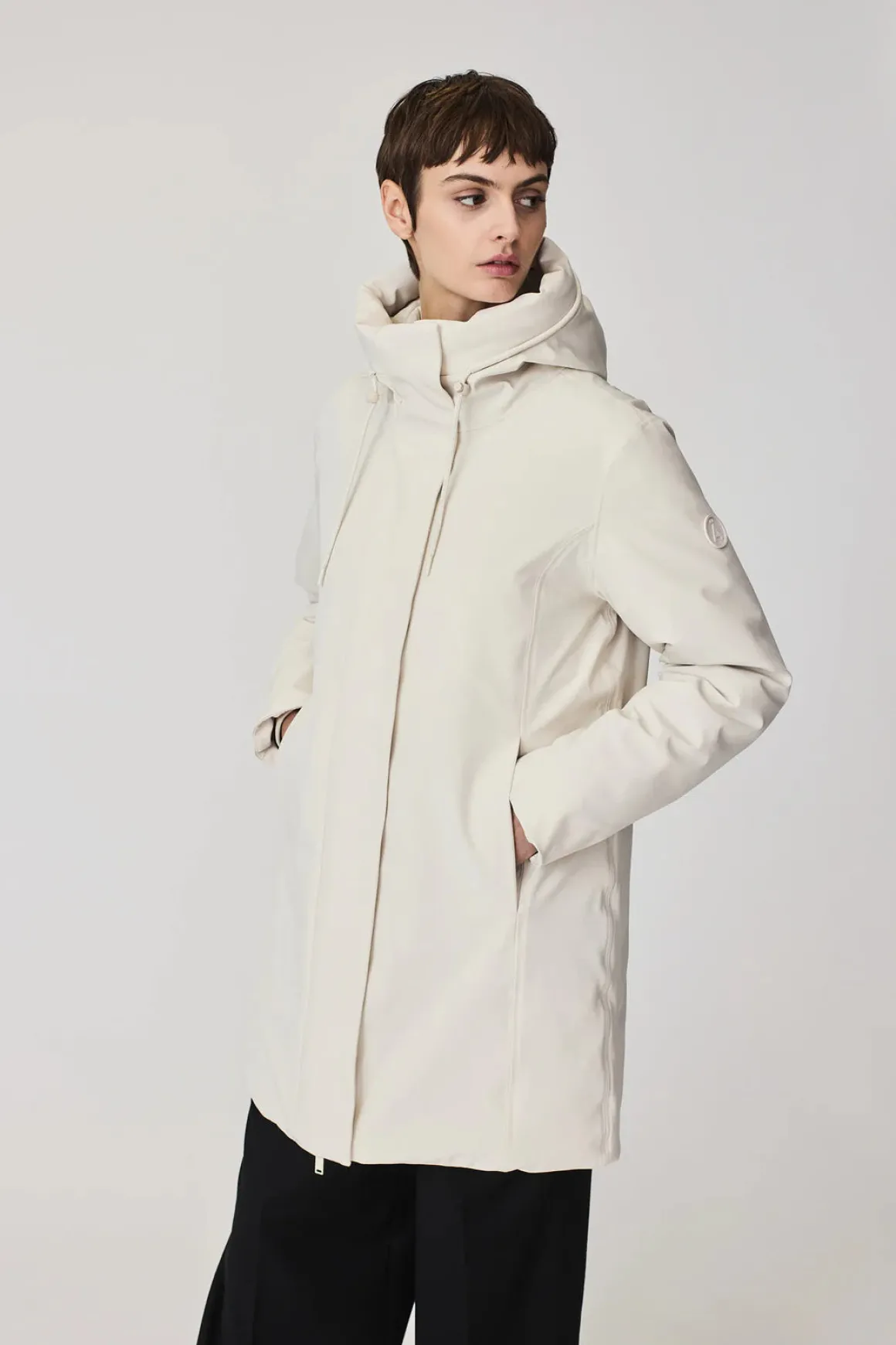 Tanta Sturm Parka Jacket