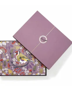 Tipperary Crystal |  Birdy Set of 6 Placemats