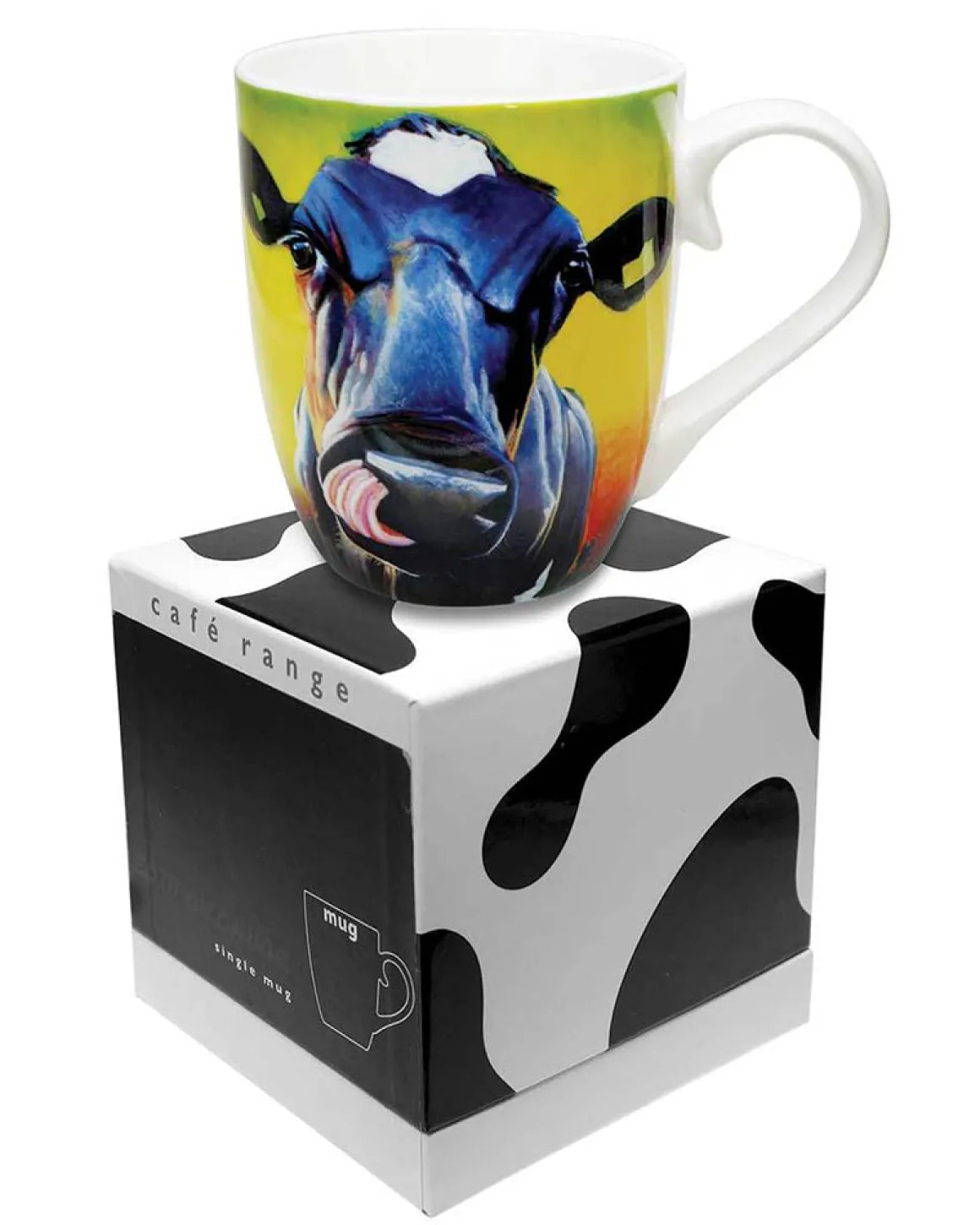 Tipperary Crystal | Eoin O Connor Little Miss Sunshine Mug