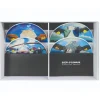 Tipperary Crystal| Eoin O'Connor Set of 4 Biscuit Plates