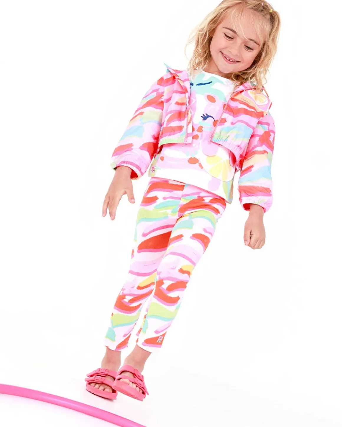 Tuc Tuc Jersey Leggings
