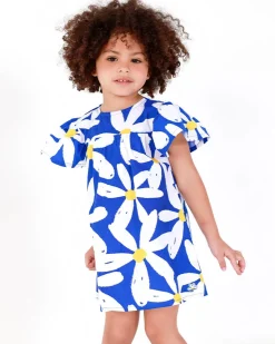 Tuc Tuc Woven Dress