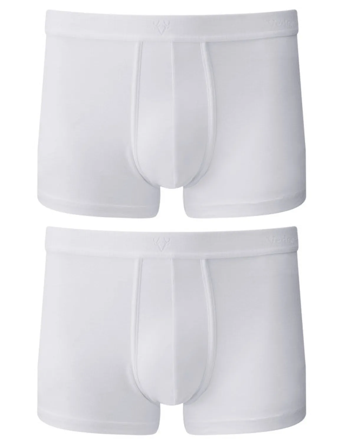 Vedoneire | Boxer Briefs Twin Pack White