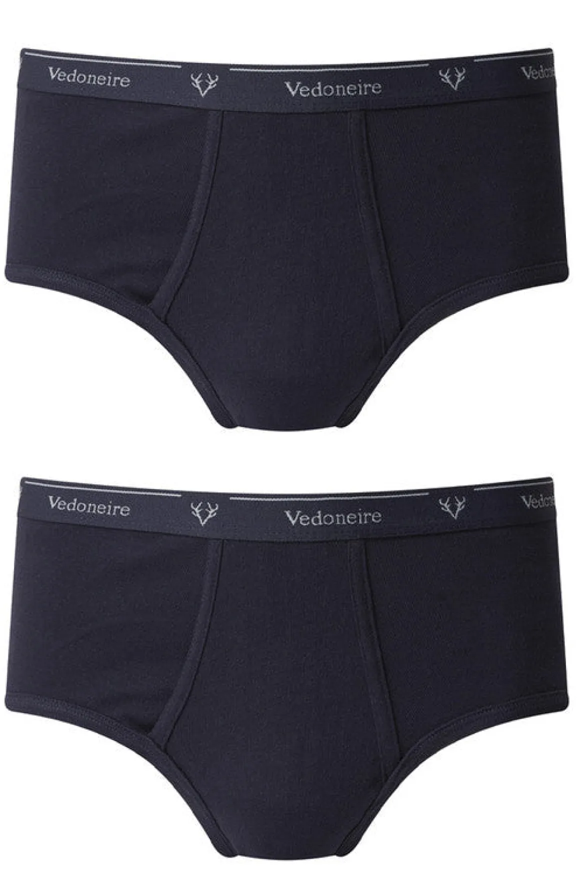 Vedoneire | Navy Briefs Twin Pack