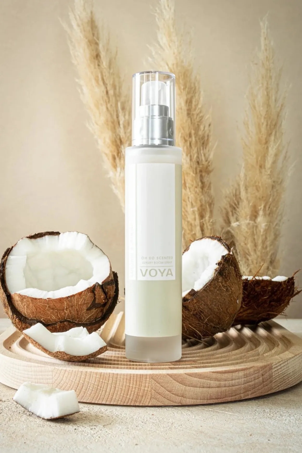 VOYA Luxury Room Spray - Coconut & Jasmine