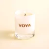 VOYA Luxury Scented Candle - Cedarwood & Bergamot
