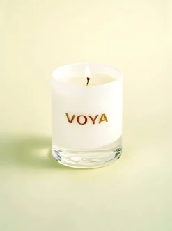 VOYA Luxury Scented Candle - African Lime & Clove