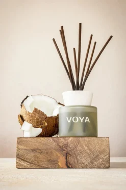 VOYA Oh So Scented Diffuser - Coconut & Jasmine