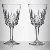 Waterford Crystal Classic Lismore Goblets