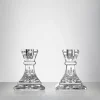 Waterford Crystal Giftology Lismore Candlesticks
