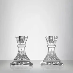 Waterford Crystal Giftology Lismore Candlesticks