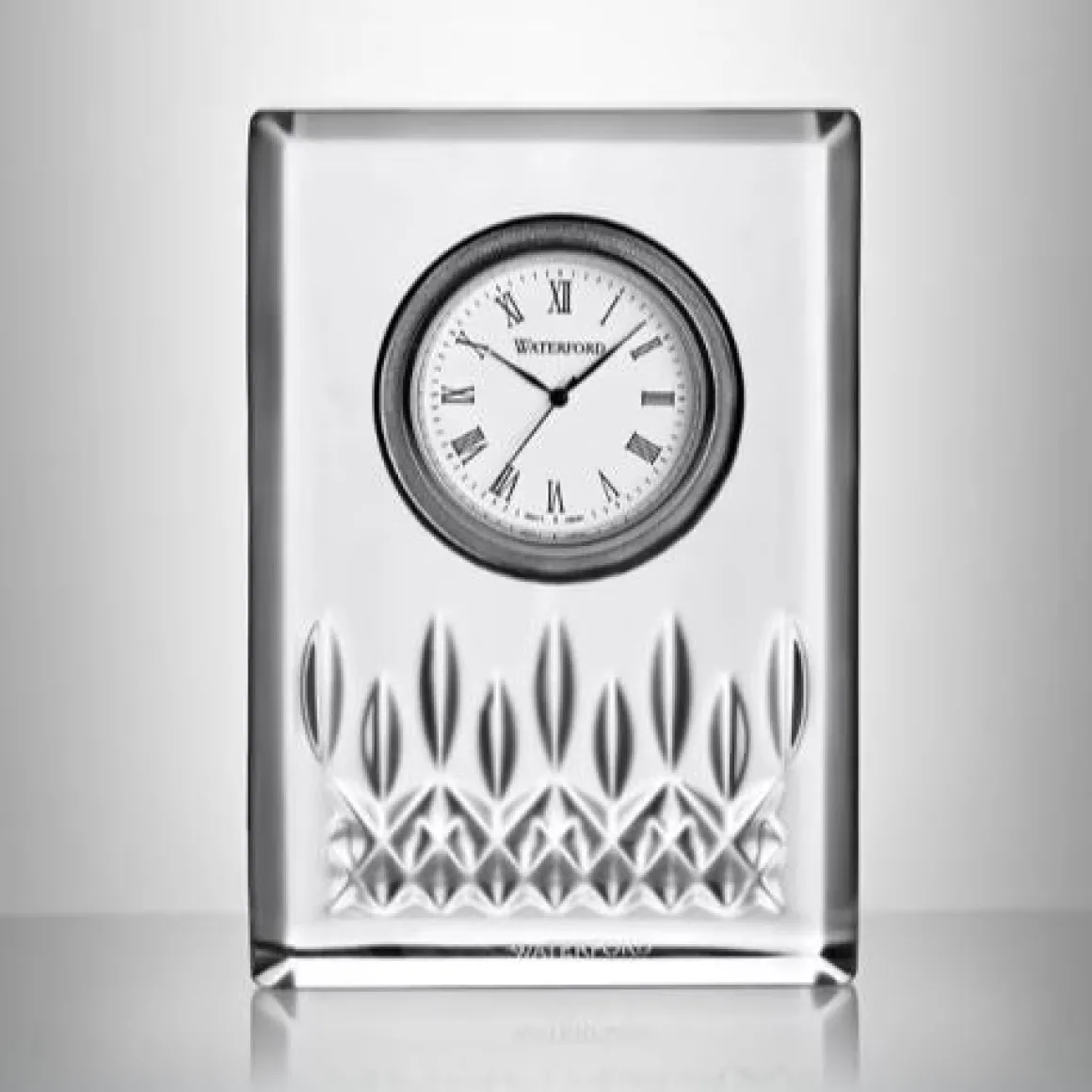 Waterford Crystal Lismore Clock