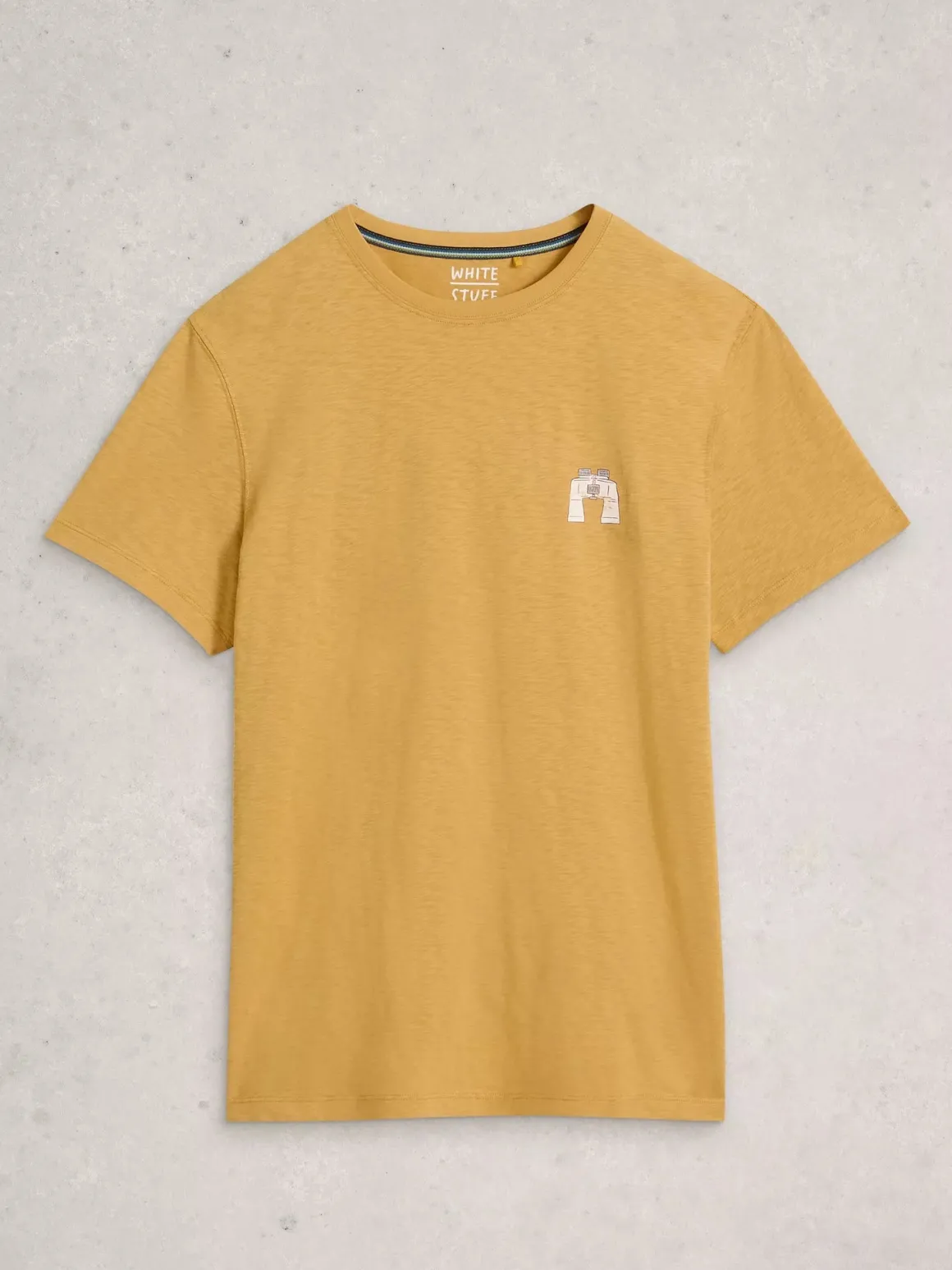 White Stuff Abersoch Camping T-Shirt