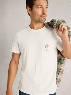 White Stuff Gone Fishing T-Shirt