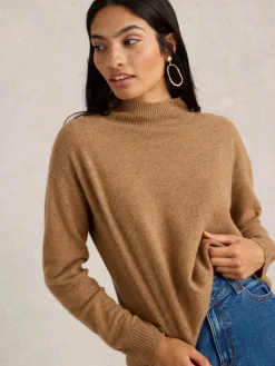 White Stuff Holly Cashmere Jumper