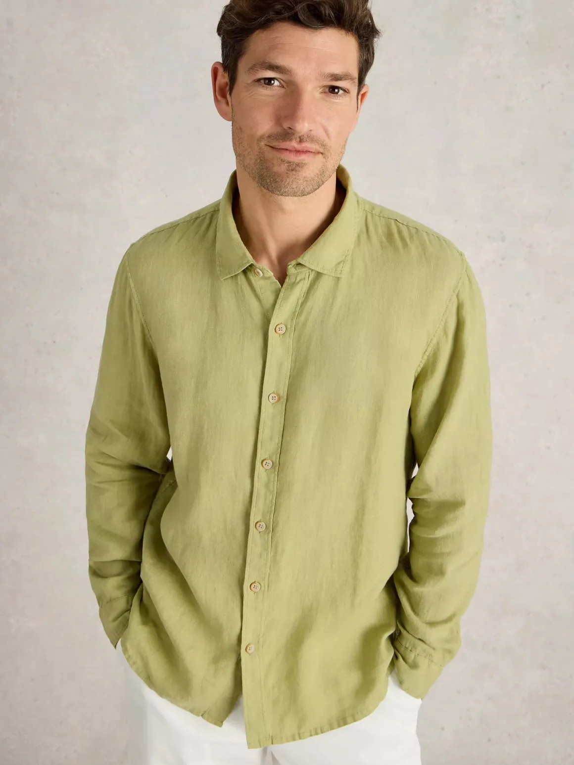 White Stuff Keswick Shirt