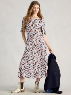White Stuff Madeline Jersey Dress