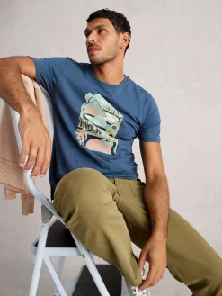 White Stuff Ride & Seek T-Shirt