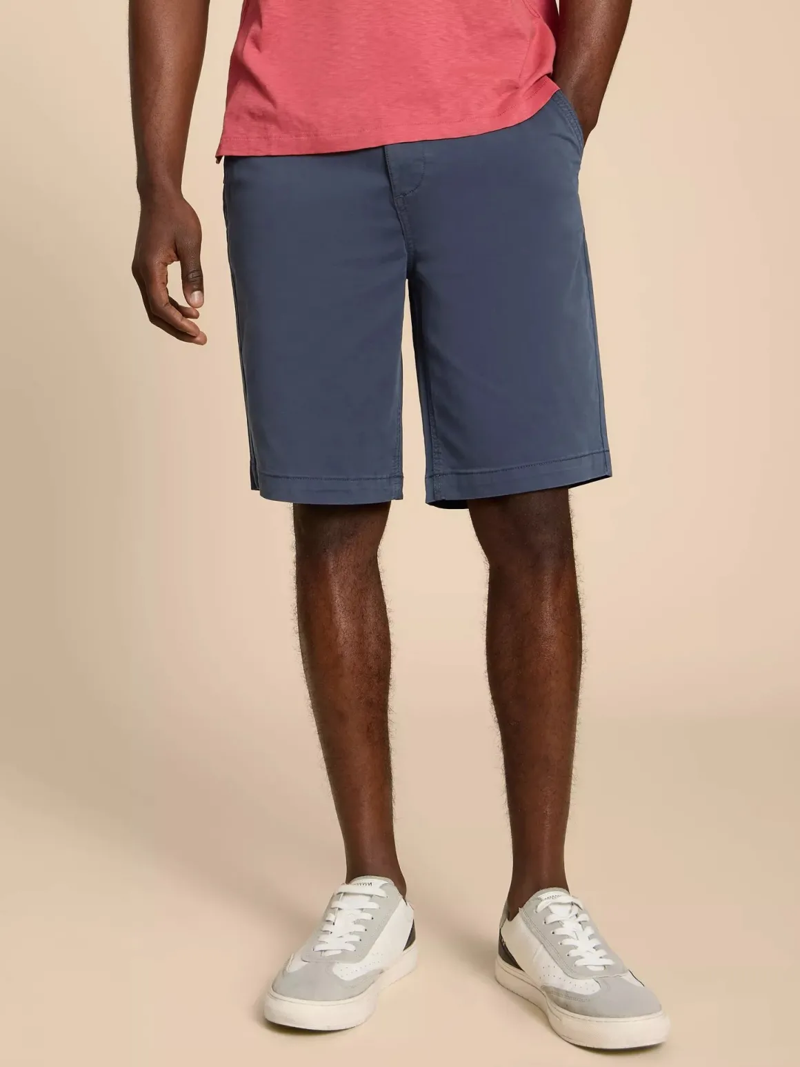 White Stuff Sutton Chino Shorts