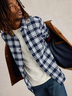 White Stuff Wallace Check Shirt