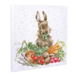 Wrendale | Grow Your Own Canvas 20cm