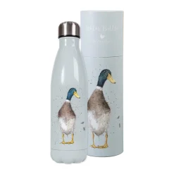 Wrendale | Guard Duck Water Bottle