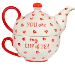 You Are My Cup of Tea - Tea for One