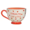 You are My Cup of Tea Mug